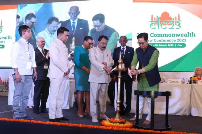 23rd Commonwealth Law Conference begins in Goa Union Ministry of Law and  Justice to bring a bill to remove 65 more obsolete laws in coming  Parliament Session: Union Minister Shri Kiren Rijiju “Government has  started eCourts phase III, to make Indian ...