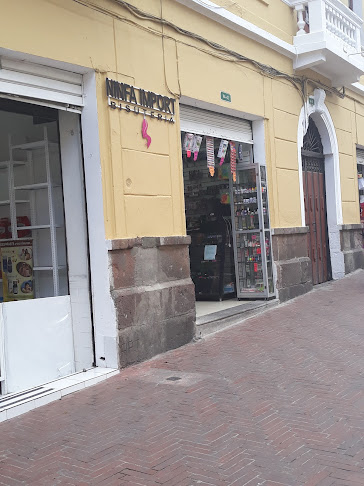 Opiniones de Ninfa Import Bisuteria en Quito - Perfumería