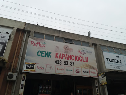 Cenk Kapancıoğlu