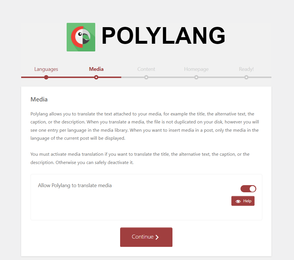 Cara Membuat Multi Language di WordPress