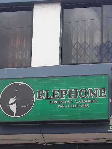 Elephone S.A. - Tienda de electrodomésticos