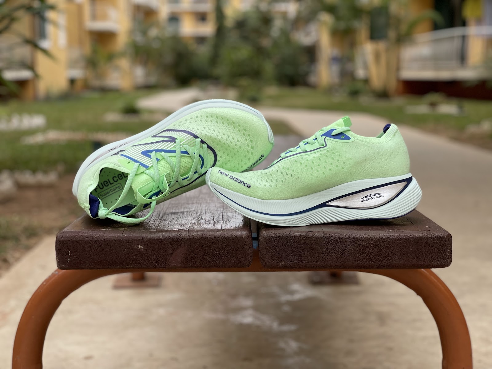 Road Trail Run: New Balance FuelCell SuperComp Trainer Multi Tester Review:  Carbon Plated, Super Max Cushion. 10 Comparisons