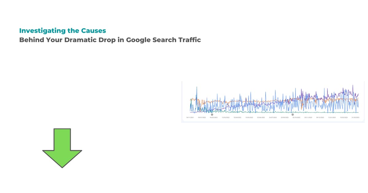 What Are Some Tips For Analyzing A Google Search Traffic Drop
