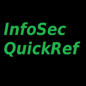 InfoSec Reference (Donation) apk Download