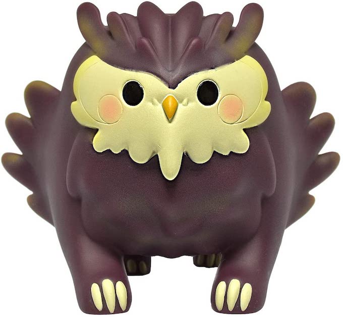 Owlbear Figurine of Adorable Power image