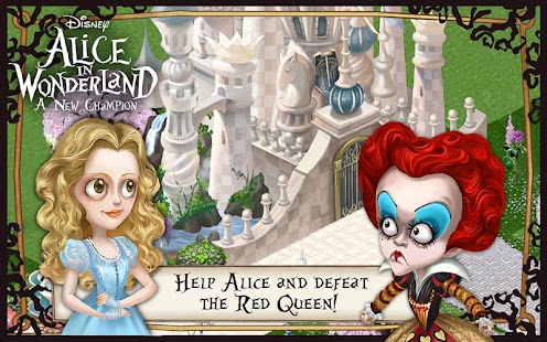 Download Disney Alice in Wonderland apk
