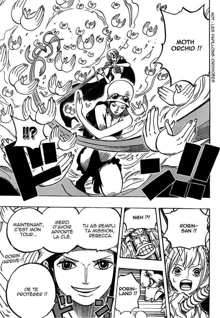 Manga One Piece Chapitre 773 - Page 18