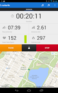 Runtastic Running & Fitness apk Review