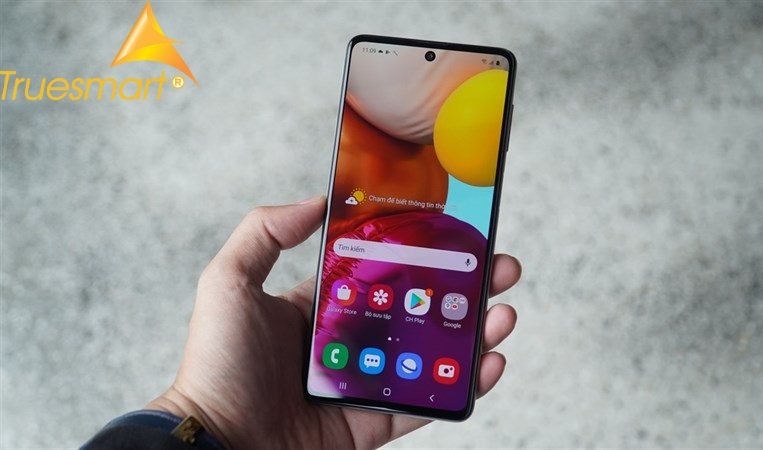Thay Loa Ngoài Samsung M51
