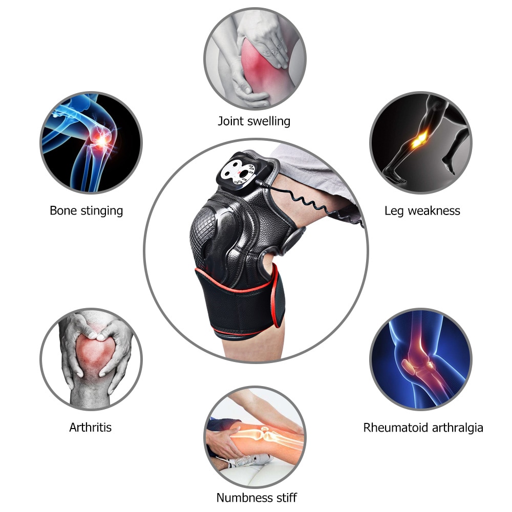 Thermal Knee Massager