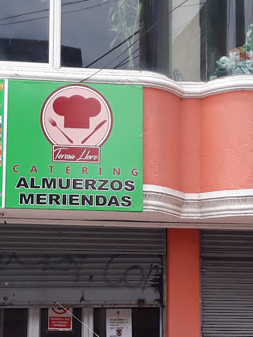 Opiniones de Teresa llore en Quito - Servicio de catering
