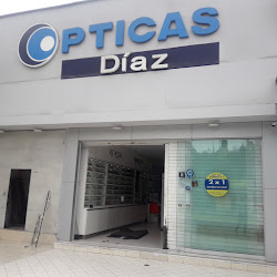 Opticas Díaz