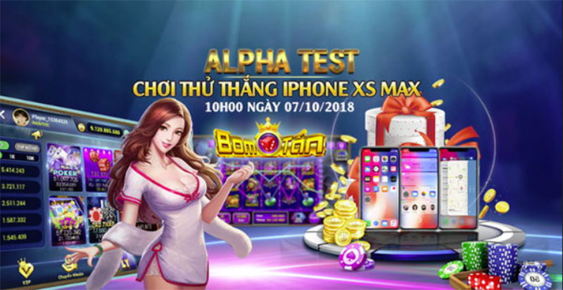 Bomtan Win - Cổng game nổ hũ siêu hot trên thị trường Việt Nam