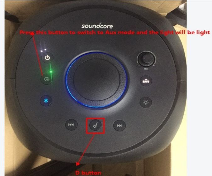 The Main Differences Between Soundcore Rave Speaker and Soundcore Rave+  Speaker