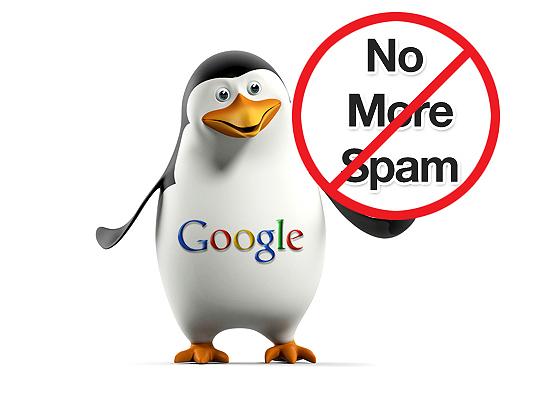 هدف از آپدیت پنگوئن چه بود؟