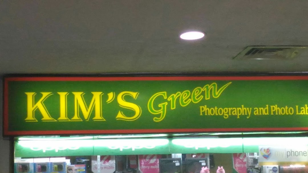 KIMS Green Photograpy and Photo Lab.