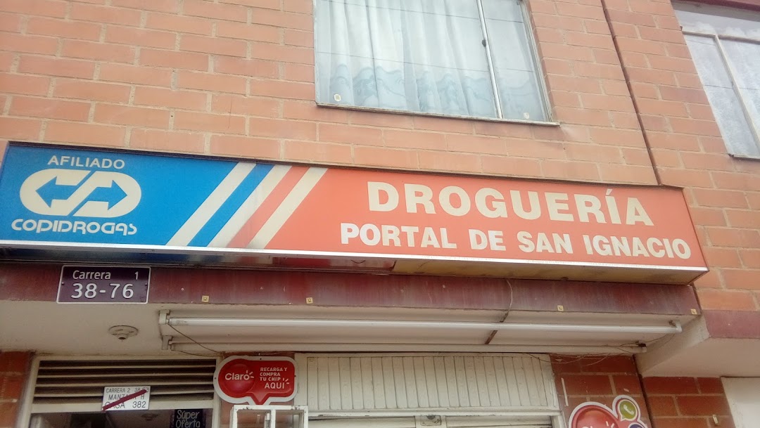Drogueria Portal de San Ignacio