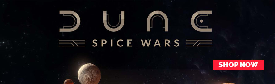 shop dune spice wars now