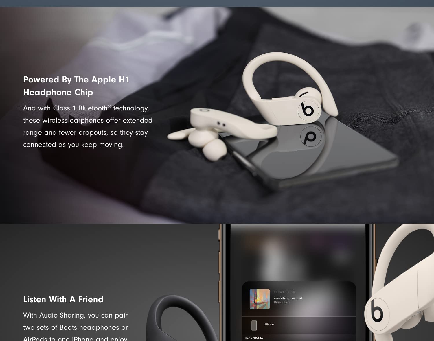 Powerbeats Pro Truly Wireless