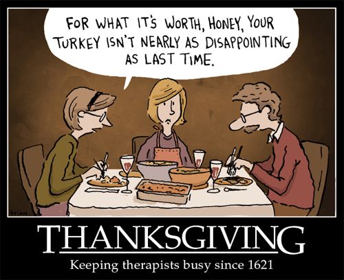 The Season S Most Hilarious Thanksgiving Memes Her Campus