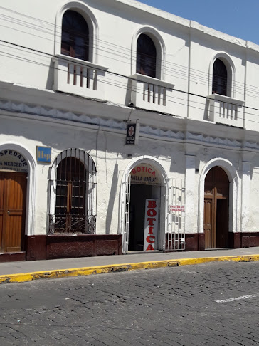 Comentarios y opiniones de Botica Villa Maria