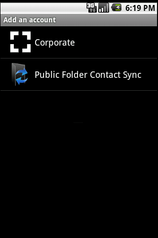 Public Folder Sync apk