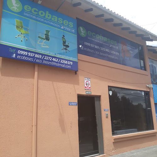Opiniones de Ecobases en Quito - Tienda de muebles