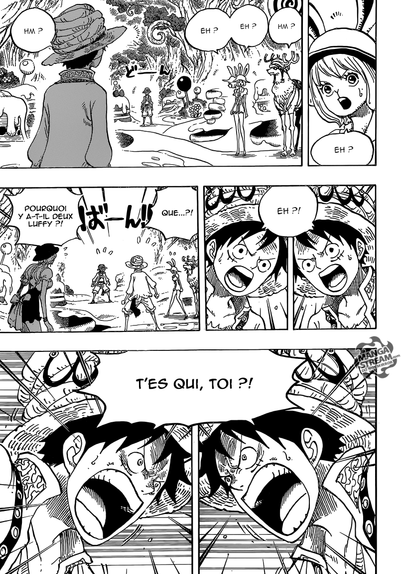 One Piece: Chapter chapitre-831 - Page 11