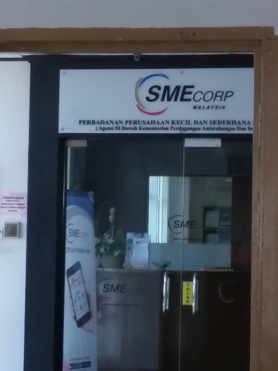 SME Corp. Malaysia Negeri Kelantan