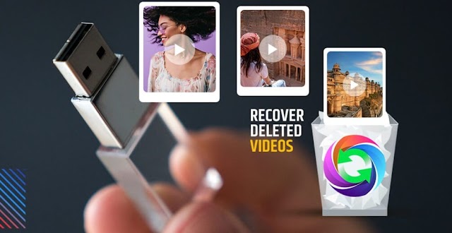 To Recover the Deleted Videos from the Pen Drive in 2 Simple Ways