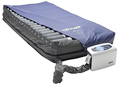These Drive air beds that are used in hospitals have very special functions to aid in the recovery of patients. 