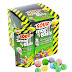 Crunchy Candy With Gummy Center