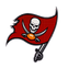 Logo of the Tampa Bay Buccaneers