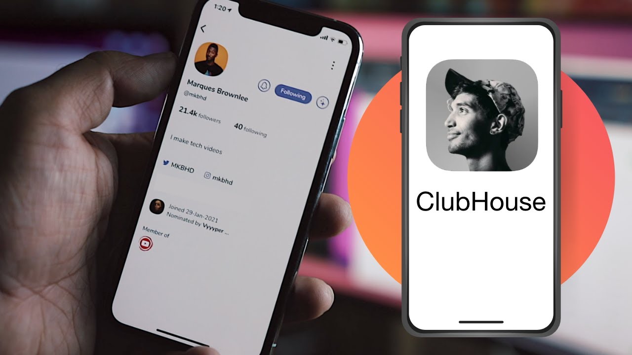 clubhouse app