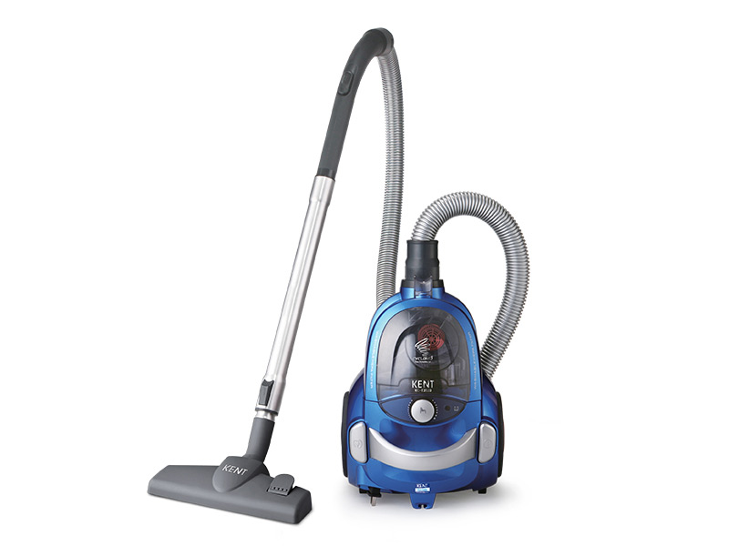 1)Kent Cyclonic Vacuum Cleaner