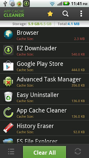 App Cache Cleaner apk