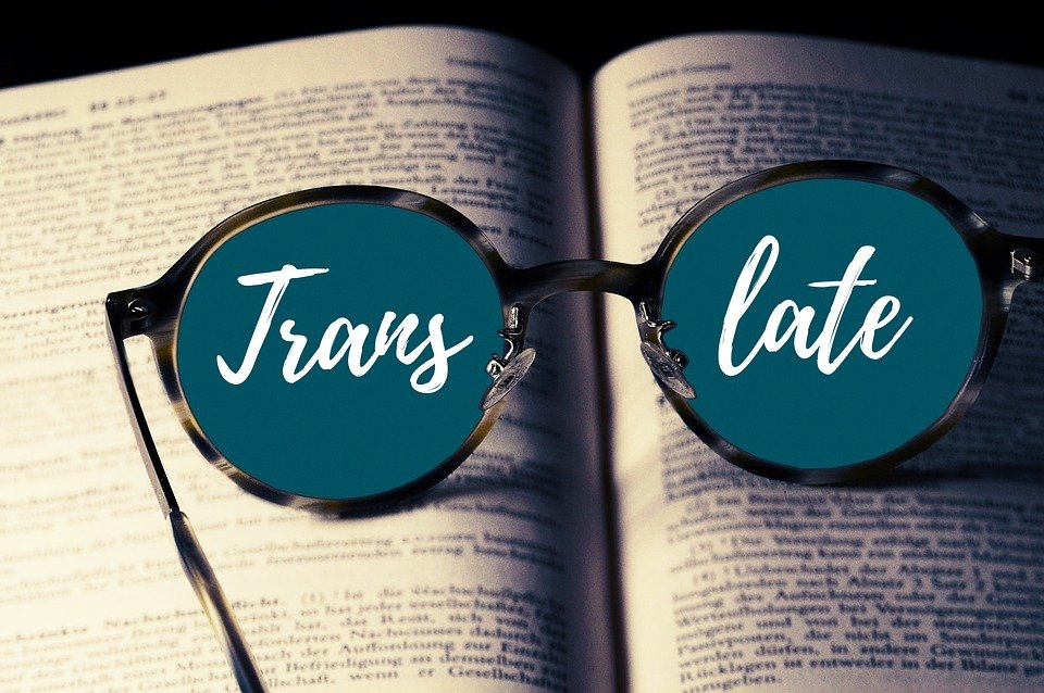 Libro Gafas Traducir - Foto gratis en Pixabay