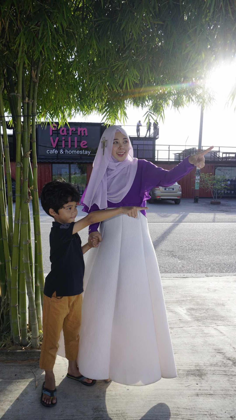 premium beautiful therapants puncak alam saujana utama ipoh perak sekinchan