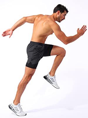 mens running shorts 5 inches