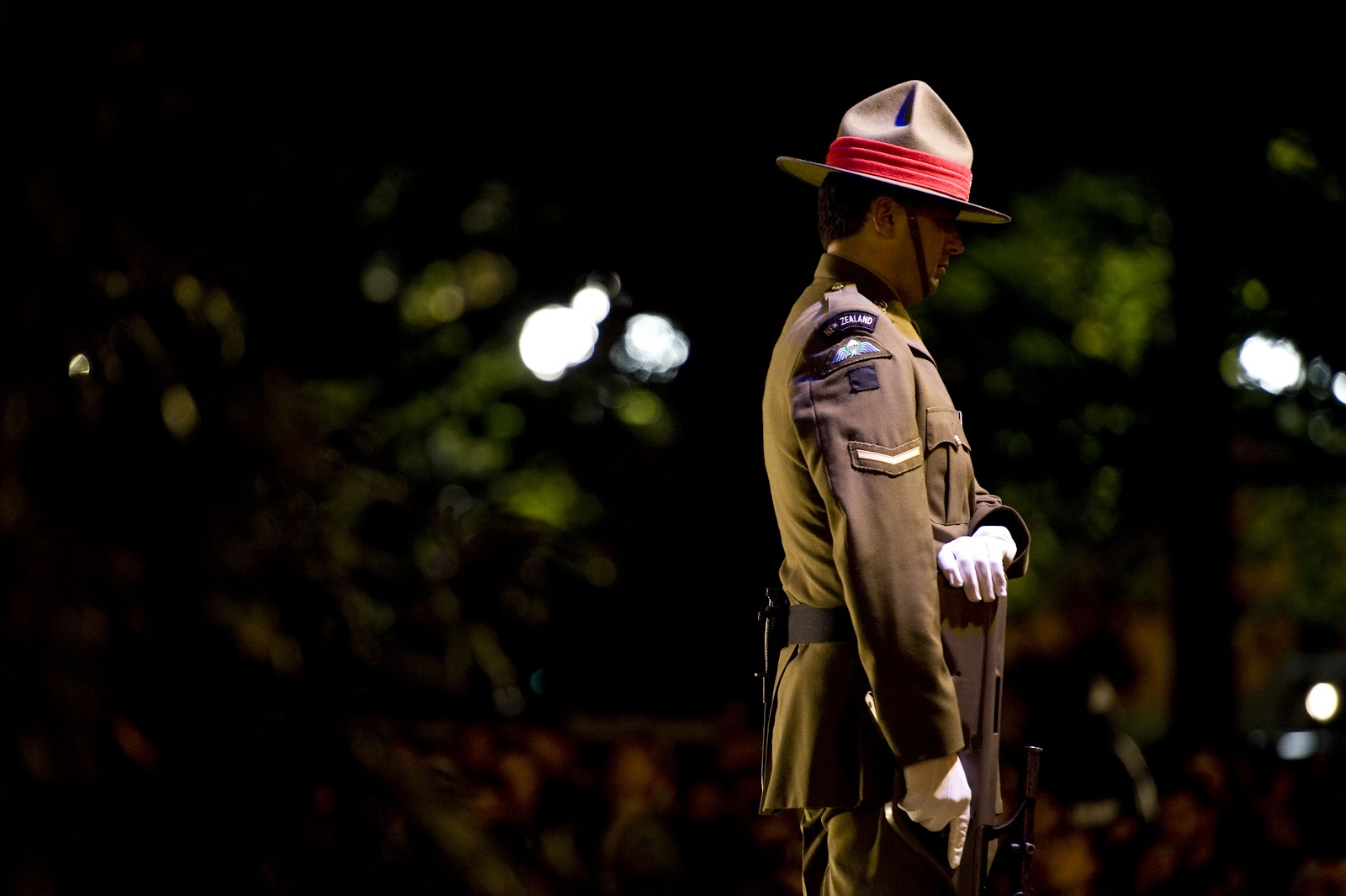 File:ANZAC Day Dawn Service at