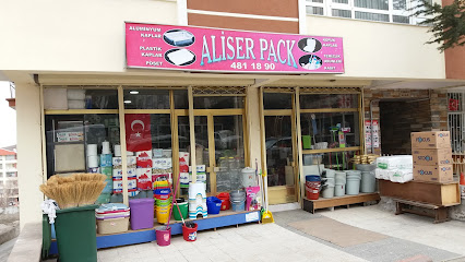 Aliser Pack Temizlik Ürünleri