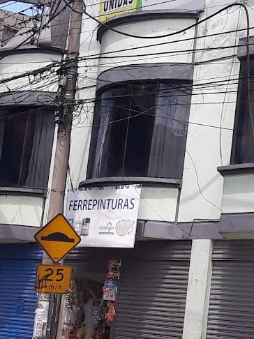 Ferrepinturas - Quito