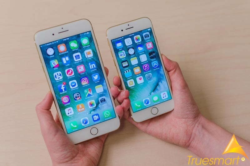 Thay Mặt Kính Cảm Ứng iPhone 7/7Plus Giá Rẻ Nhất