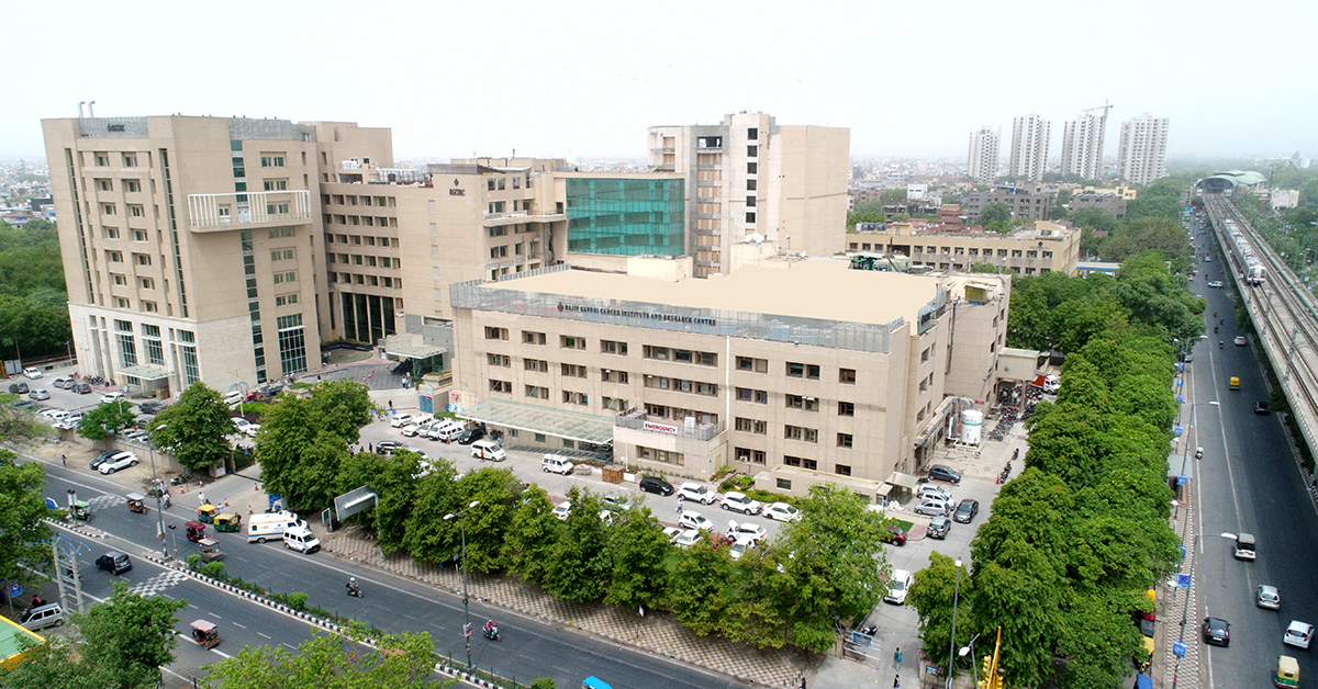 Rajiv Gandhi Cancer Institute and Reserach Centre
