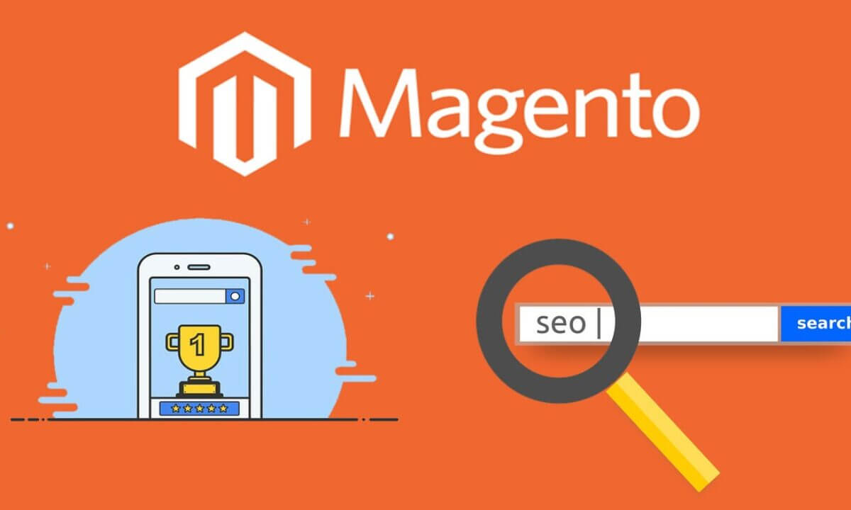 seo of Magento for the fashion eCommerce industry