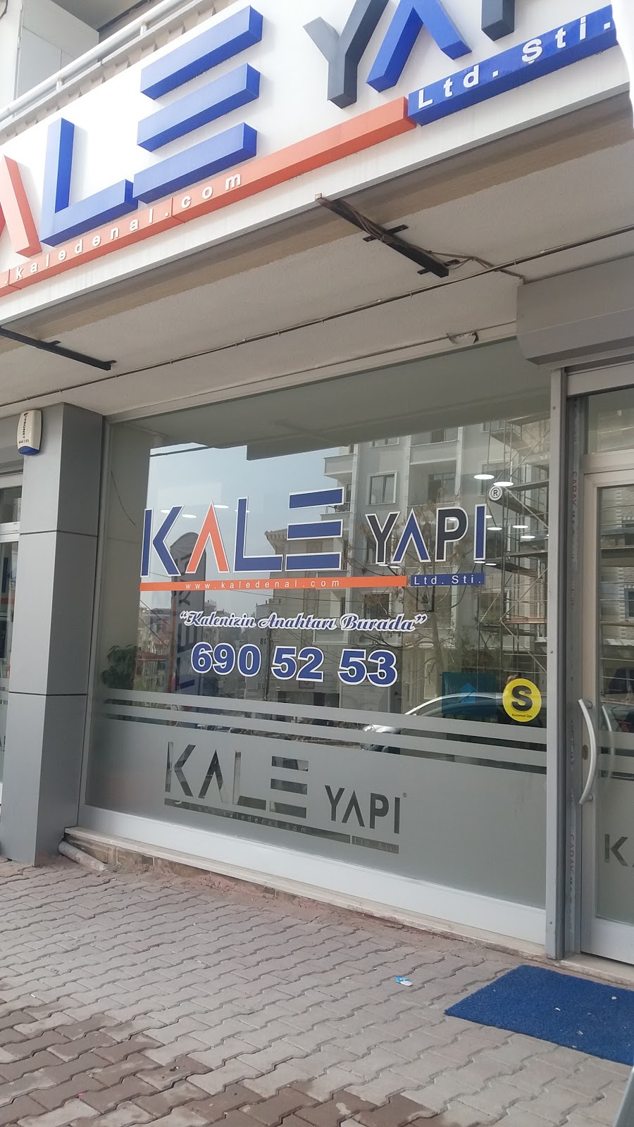 Kale Yap Ltd.ti.