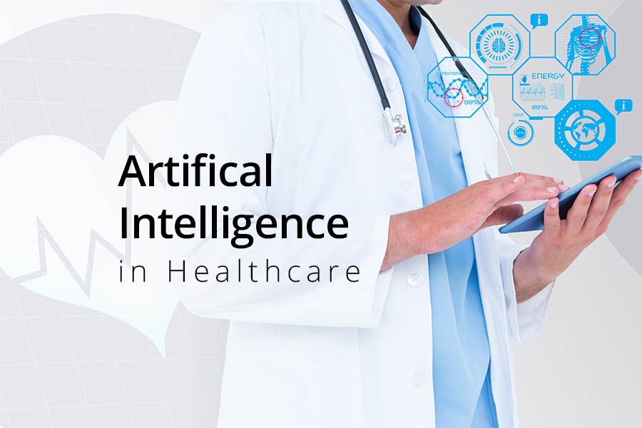 The AI revolution in the healthcare industry  1