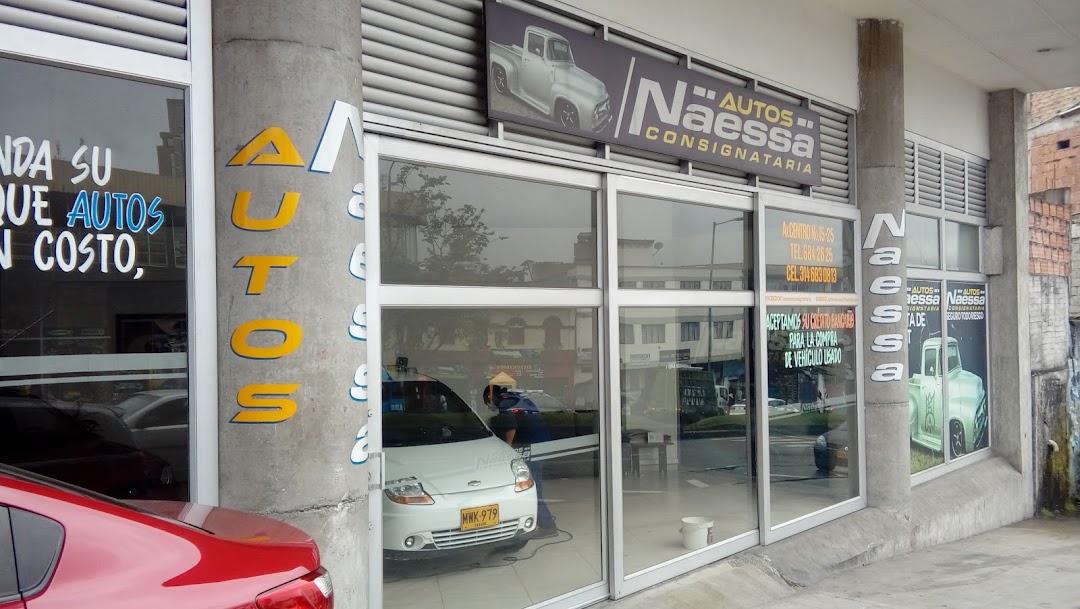 Autos Naessa Consignataria