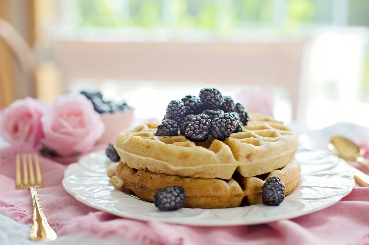 What Would You Need To Clean A Waffle Maker?