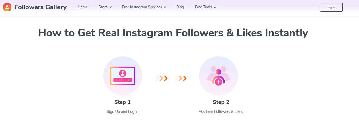 Review Followers Gallery Easy Way To Get More Instagram Likes Followers